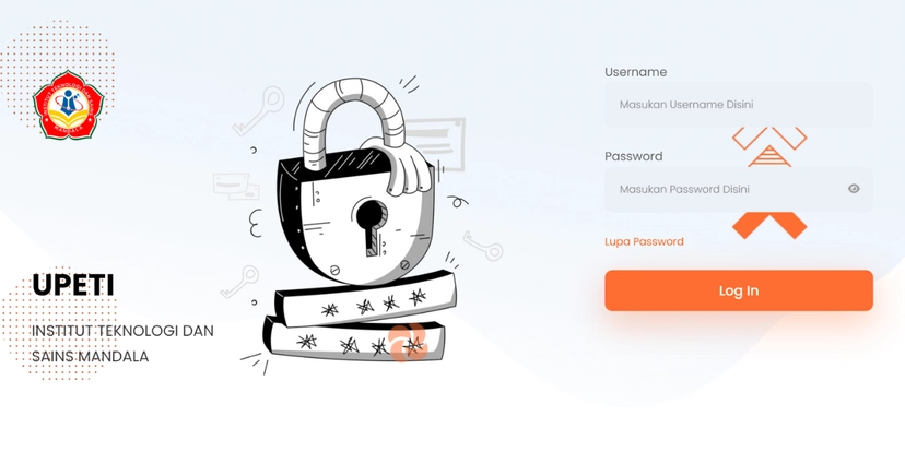 📝 Log Activity – UPETI